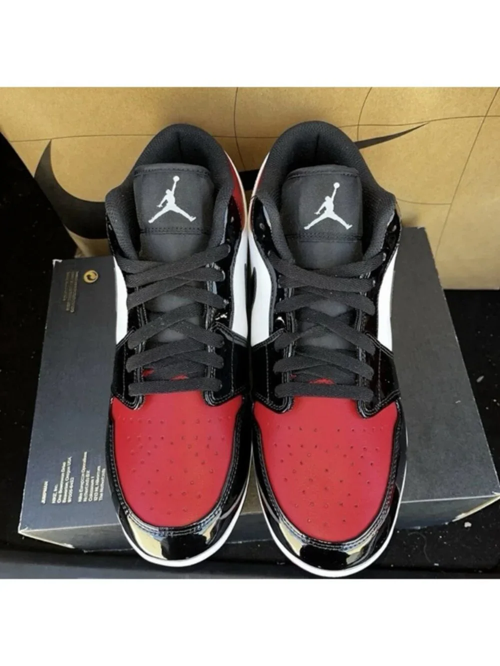 NEW Nike Air Jordan 1 Retro MCS Low Baseball Cleats CJ8524-600 Men Size 12
